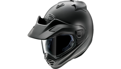 Arai XD-5 Aluminum Silver Helmet Medium