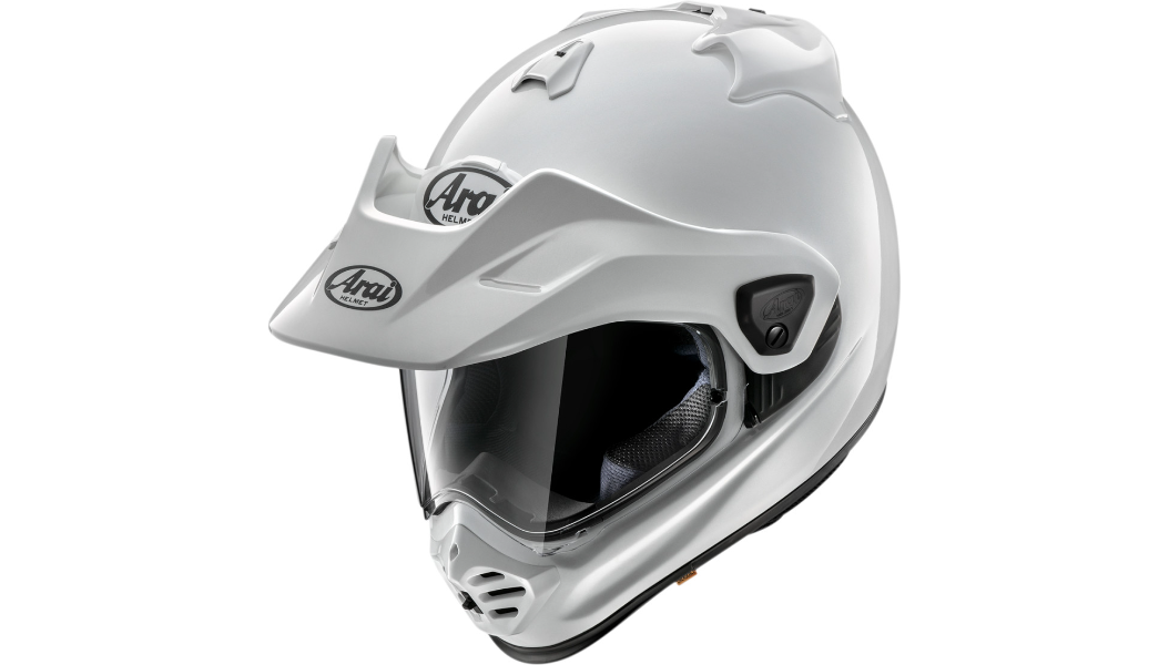 Arai HELMETS XD-5 Helmet - White