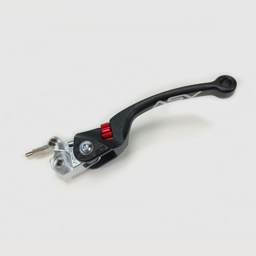 ASV Inventions C6 Series Off-Road Clutch Lever # CDC603 (Shorty)