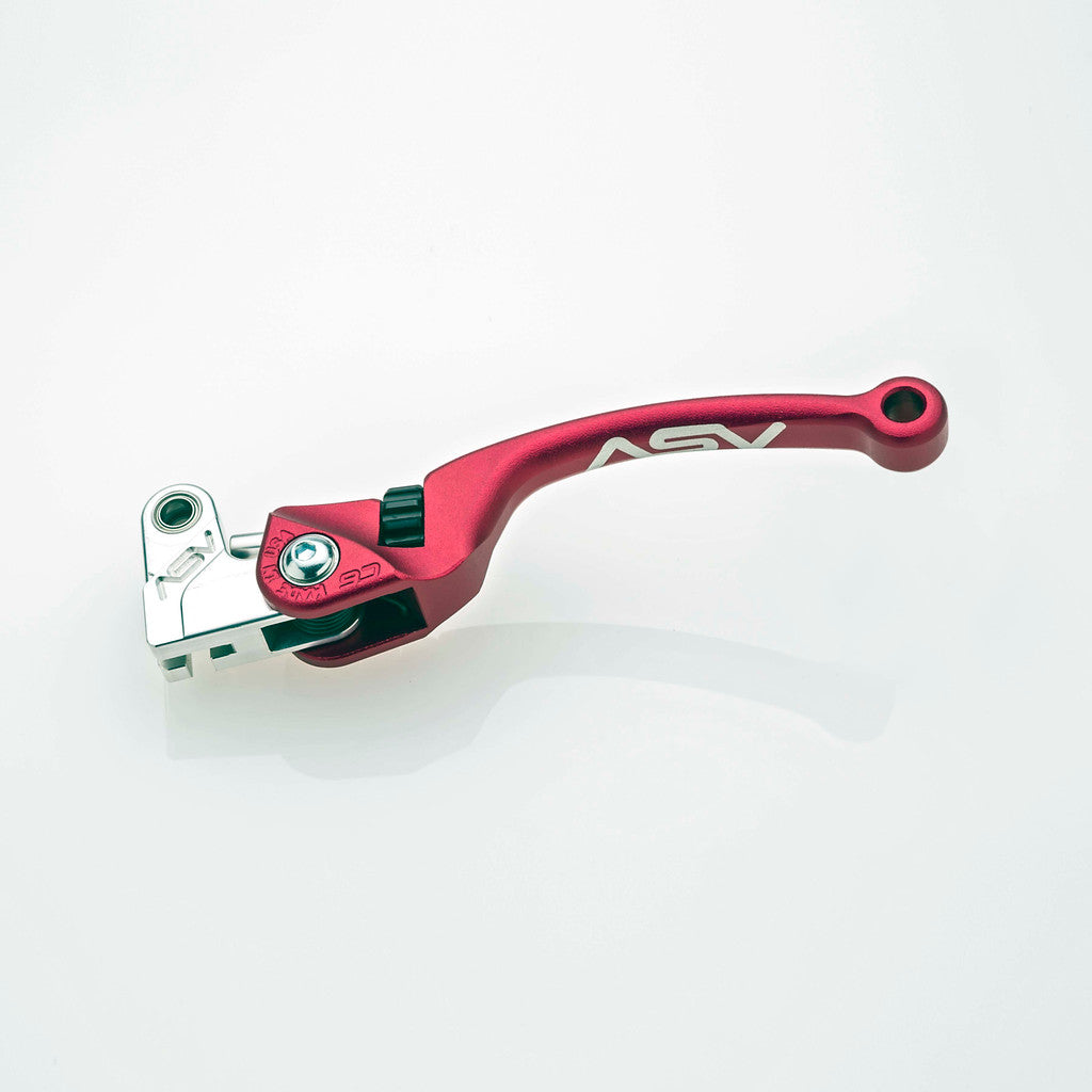 ASV Inventions C6 Series Off-Road Clutch Lever for Magura