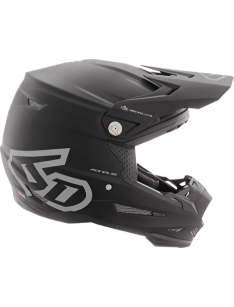 6D ATR-2 Solid Helmet