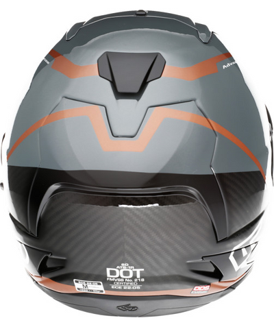 6D ATS-1R Alpha Helmet