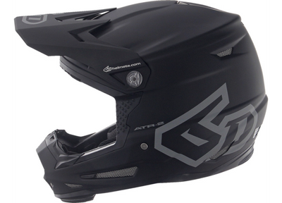 6D ATR-2Y Solid Helmet