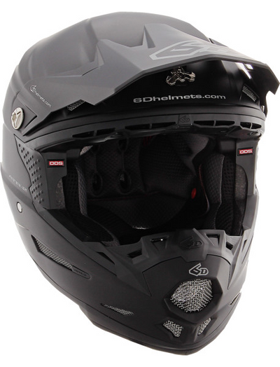 6D ATR-2 Solid Helmet