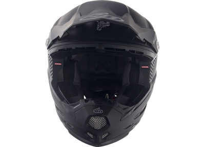 6D ATR-2Y Solid Helmet