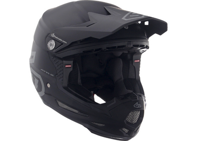 6D ATR-2Y Solid Helmet