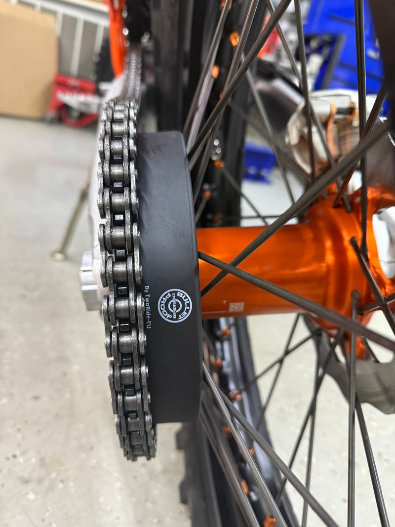 Bullet Proof Designs Chain Tangle Eliminator KTM/Husqvarna/GasGas MX/E ...