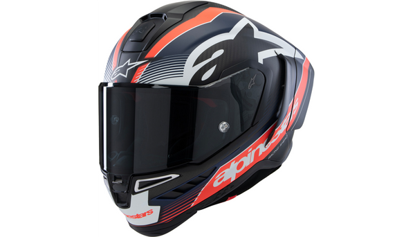 Ktm R10 Helmet Alpinestars Supertech R10 Team Helmet - KTM Twins