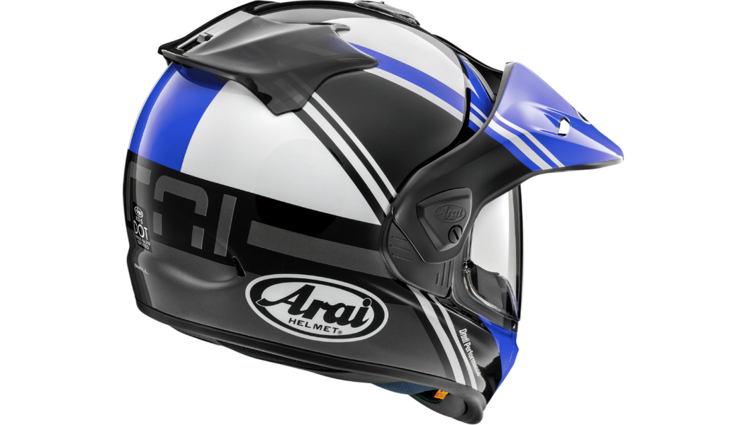 arai xd4 flare blue Arai XD-5 Cosmic Helmet