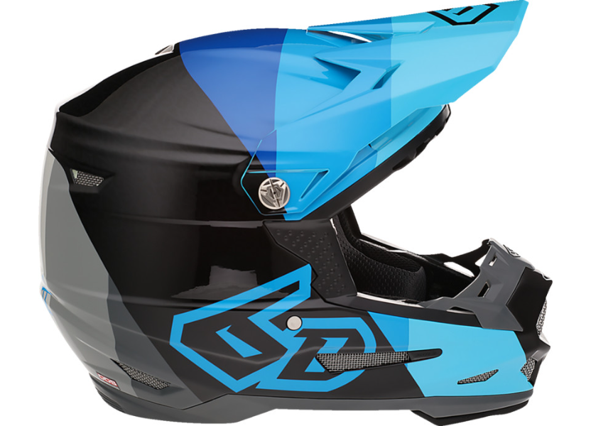 6D ATR-2Y Range Helmet 6D ATR-2Y Range Helmet