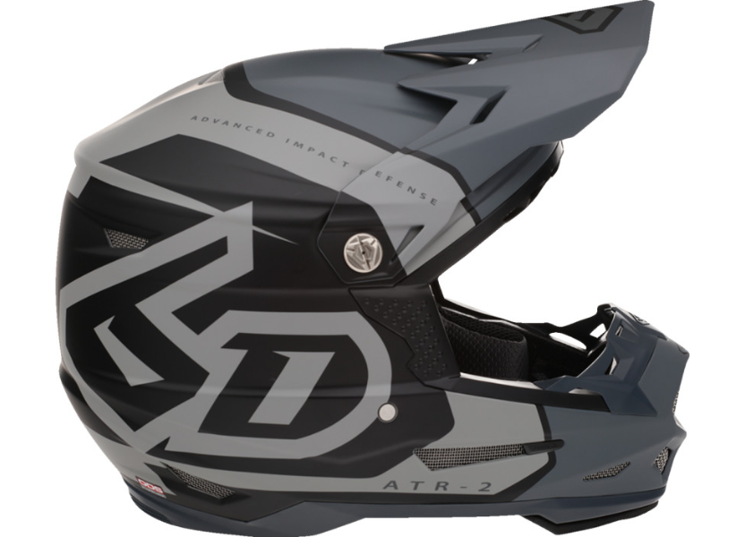 6D ATR-2Y Torque Helmet