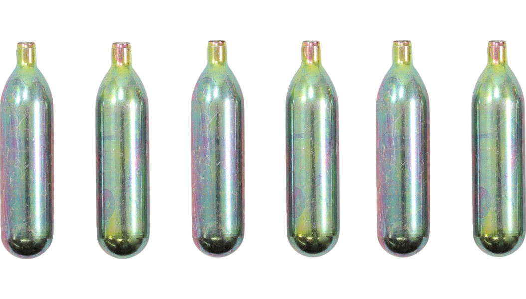 Moose Racing Replacement Co² Cartridges