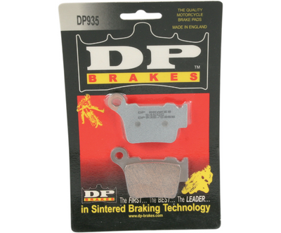 DP Standard Sintered Brake Pads KTM MX/Enduro 1994-2025