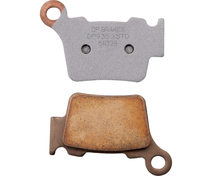 DP Standard Sintered Brake Pads KTM MX/Enduro 1994-2025