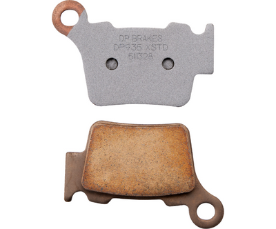 DP Standard Sintered Brake Pads KTM MX/Enduro 1994-2025