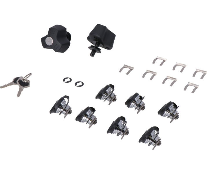 SW-Motech Trax Lock Set