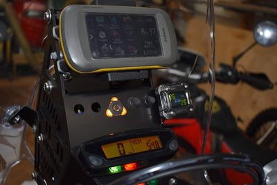 Cyclops Motorcycle Tire Pressure Monitoring System