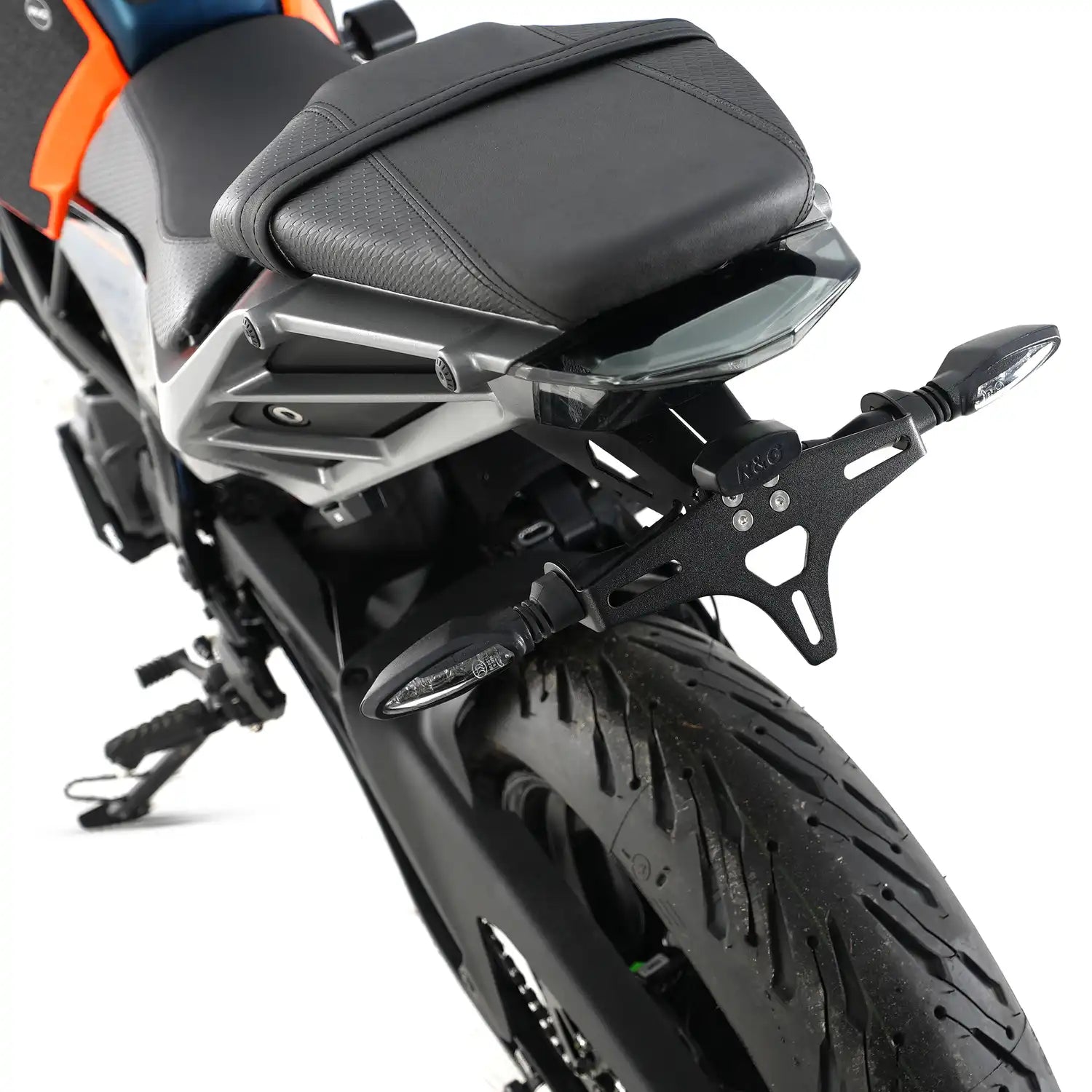 KTM Pillion Seat Cover 250/390 Duke 2024-2025 - KTM Twins