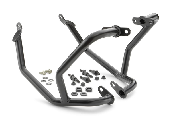 KTM Crash Bar Kit 250/390 Duke 2024-2026 - KTM Twins