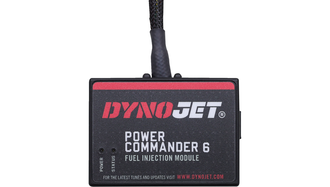 Dynojet Power Commander 6 Fuel Injection Module 350/450/500 EXC-F/Six Days 2017-2019