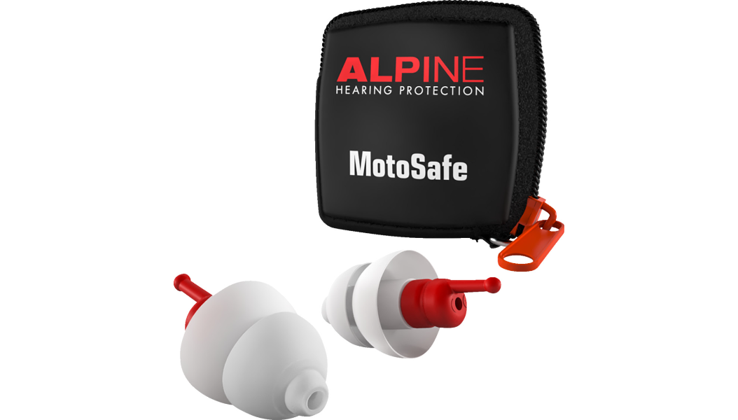 MotoSafe® Race Earplugs - KTM Twins