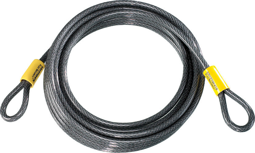 Kryptonite KryptoFlex 3/8" x 30' 3010 Double Loop Security Cable