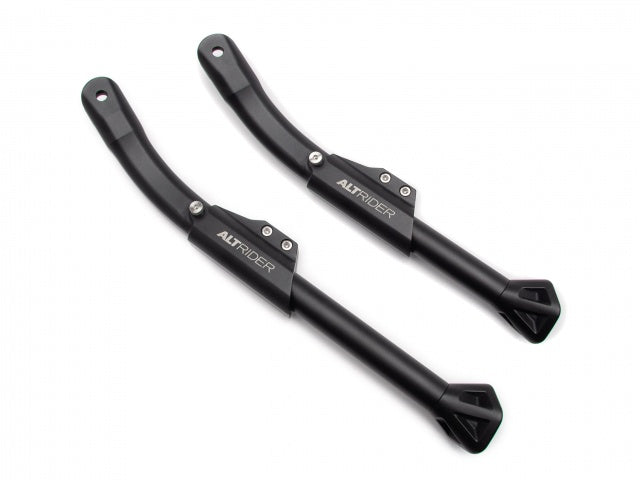 AltRider Adjustable Aluminum Side Stand for the KTM 690 Enduro / Husqvarna 701 / GasGas 700