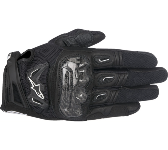 Alpinestars SMX-2 Air Carbon V2 Leather Gloves