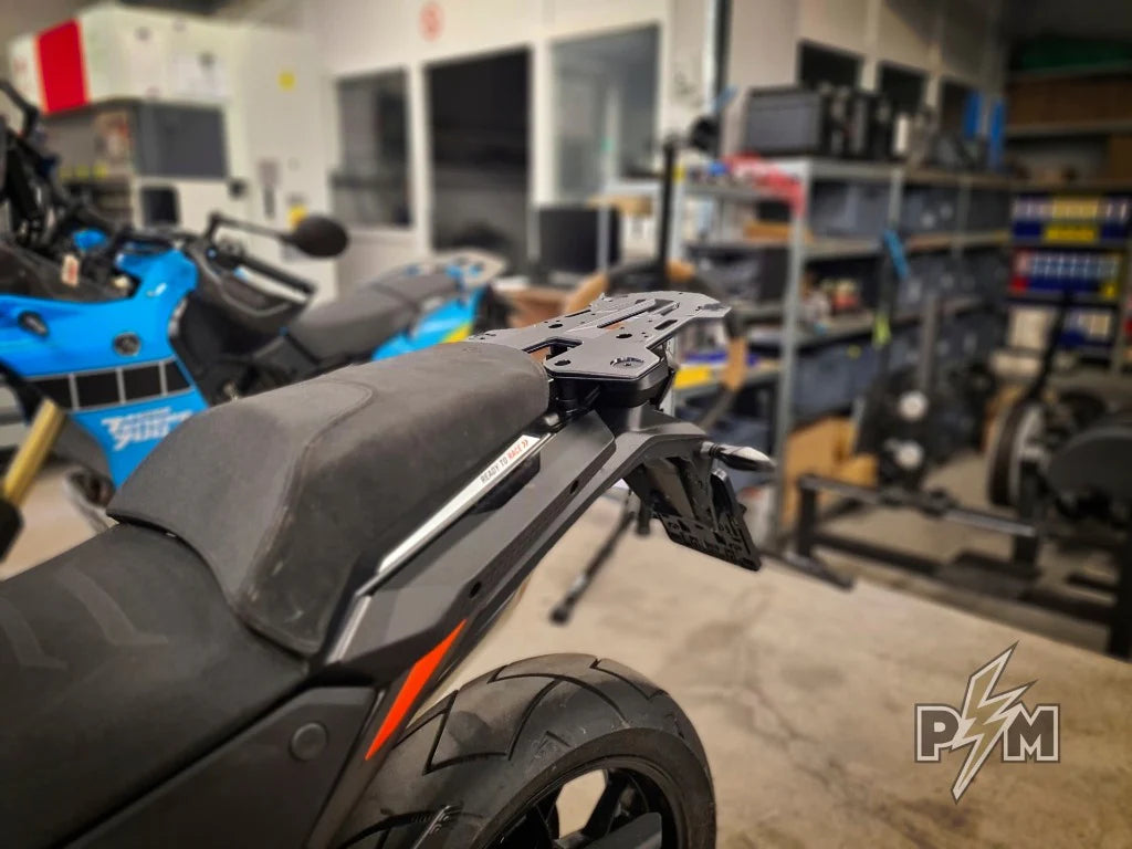 2021+ KTM 1290 GRAB HANDLES REMOVAL KIT