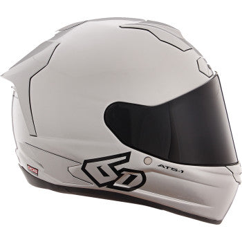 6D ATS-1R Solid Helmet