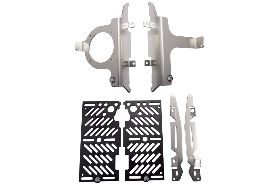 AXP Racing Xtrem Radiator Guards