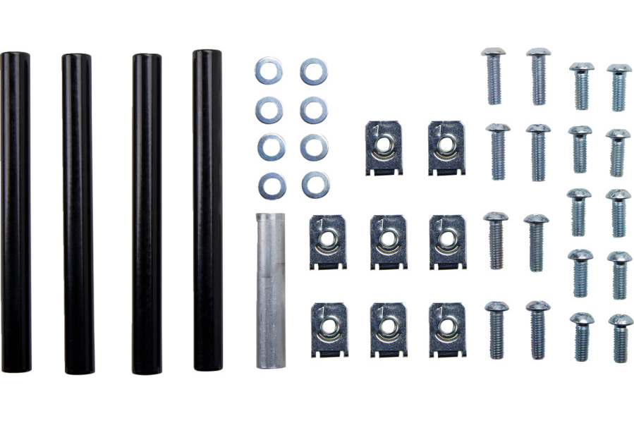 AXP Racing Xtrem Radiator Guards - KTM Twins AXP Racing Xtrem Radiator Guards - KTM Twins
