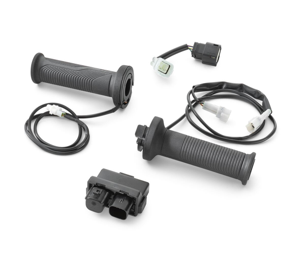 KTM / ケーティーエム純正 ヒートグリップキット |607129640404 heated_600x.png?v=1734191522