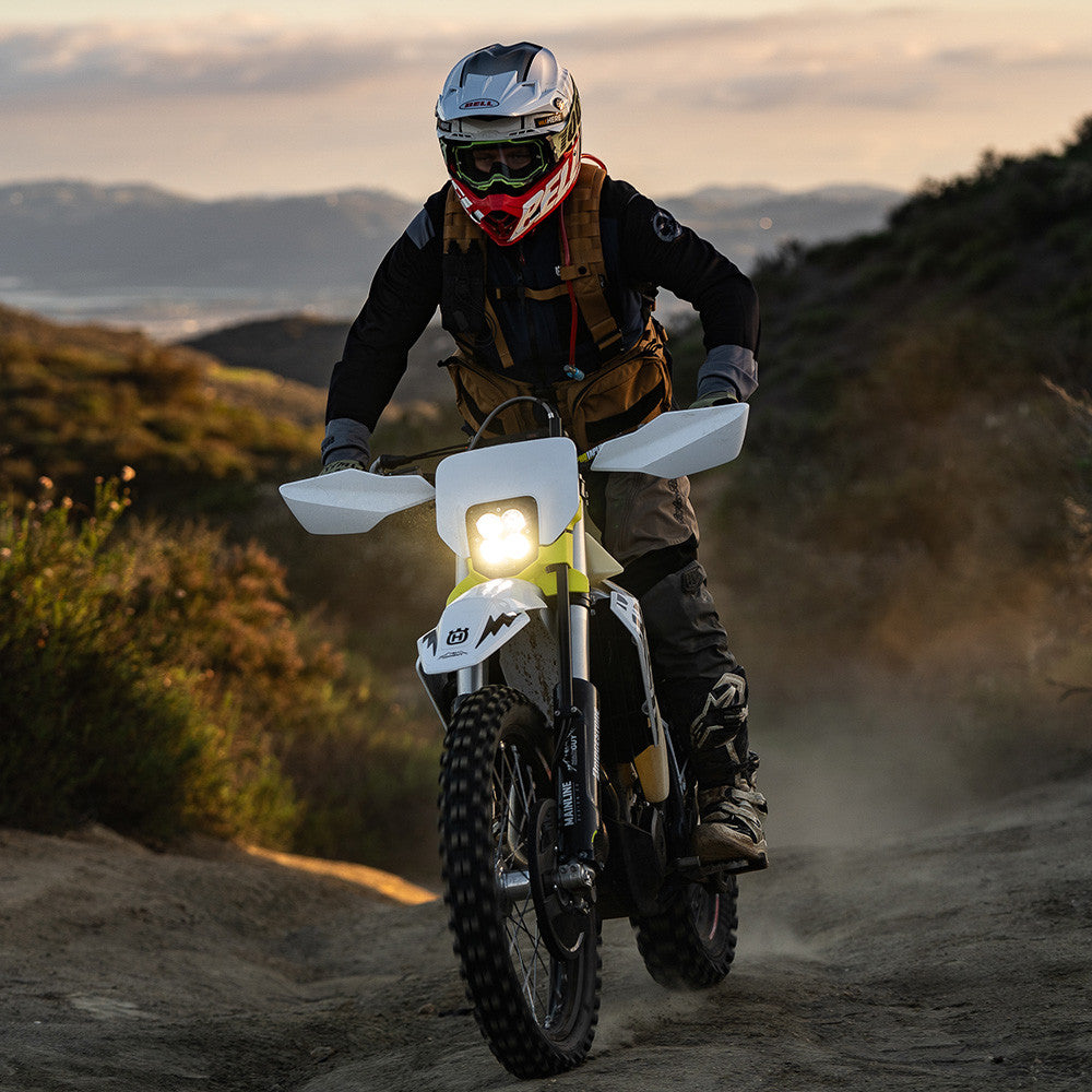 Acerbis Headlight Unit - Husqvarna FE 250/350/450/501 & TE 250/300I 20