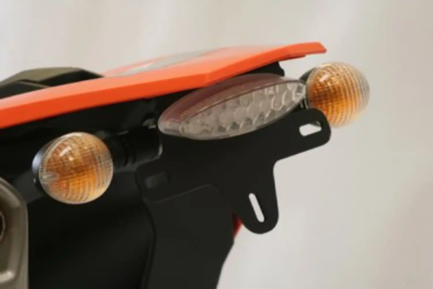 Ktm 690 enduro r tail tidy hotsell