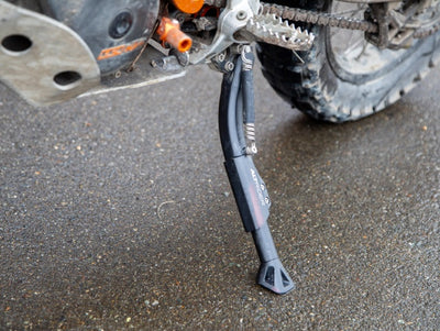 AltRider Adjustable Aluminum Side Stand for the KTM 690 Enduro / Husqvarna 701 / GasGas 700