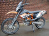 AltRider Adjustable Aluminum Side Stand for the KTM 690 Enduro / Husqvarna 701 / GasGas 700