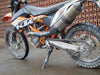AltRider Adjustable Aluminum Side Stand for the KTM 690 Enduro / Husqvarna 701 / GasGas 700