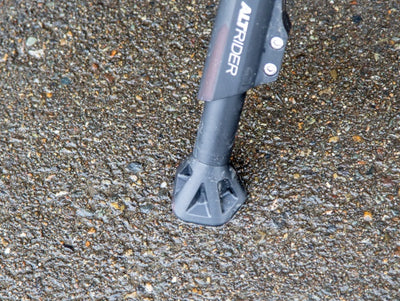 AltRider Adjustable Aluminum Side Stand for the KTM 690 Enduro / Husqvarna 701 / GasGas 700