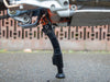 AltRider Adjustable Aluminum Side Stand for the KTM 690 Enduro / Husqvarna 701 / GasGas 700