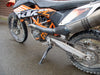 AltRider Adjustable Aluminum Side Stand for the KTM 690 Enduro / Husqvarna 701 / GasGas 700