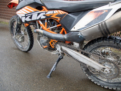 AltRider Adjustable Aluminum Side Stand for the KTM 690 Enduro / Husqvarna 701 / GasGas 700
