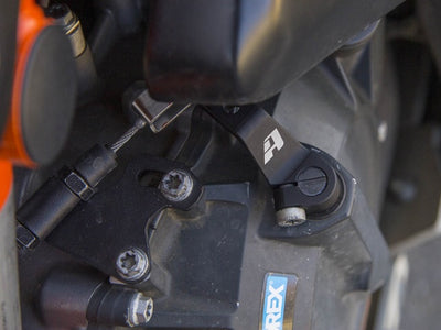 AltRider Clutch Arm Extension for the KTM 790/890 Adventure/R