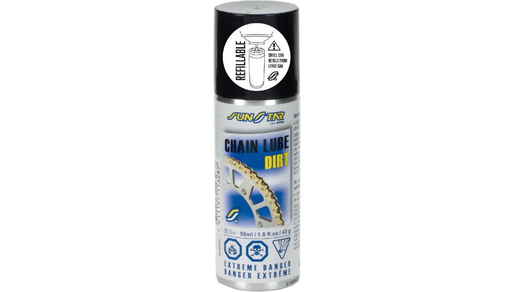 Sunstar Sprockets Offroad Formula Chain Lube