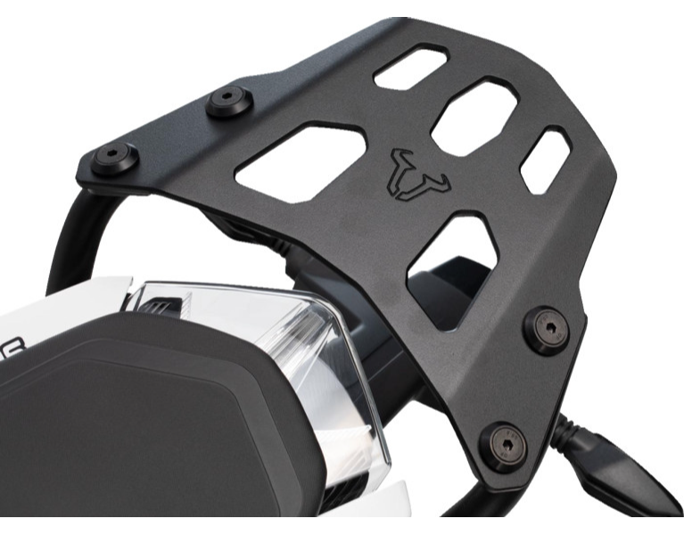 SW-Motech STREET-RACK for Luggage | KTM 125/390 Duke 2017-2023