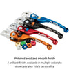 ASV Inventions F4 Series Clutch and Brake Lever Pair Pack # BCF42303