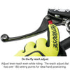 ASV Inventions F4 Series Clutch and Brake Lever Pair Pack # BCF42303