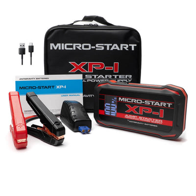 Antigravity Batteries Micro-Start XP-1 Jump Starter/ Personal Power Supply