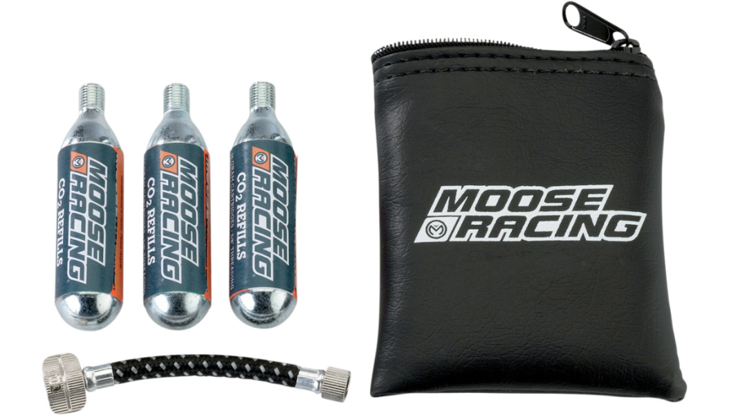 Moose Racing Tire Inflator Kit