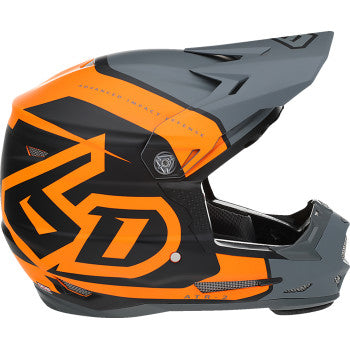 6D ATR-2Y Torque Helmet